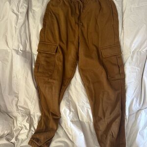 Old Navy Men's Tan Cargo Pants